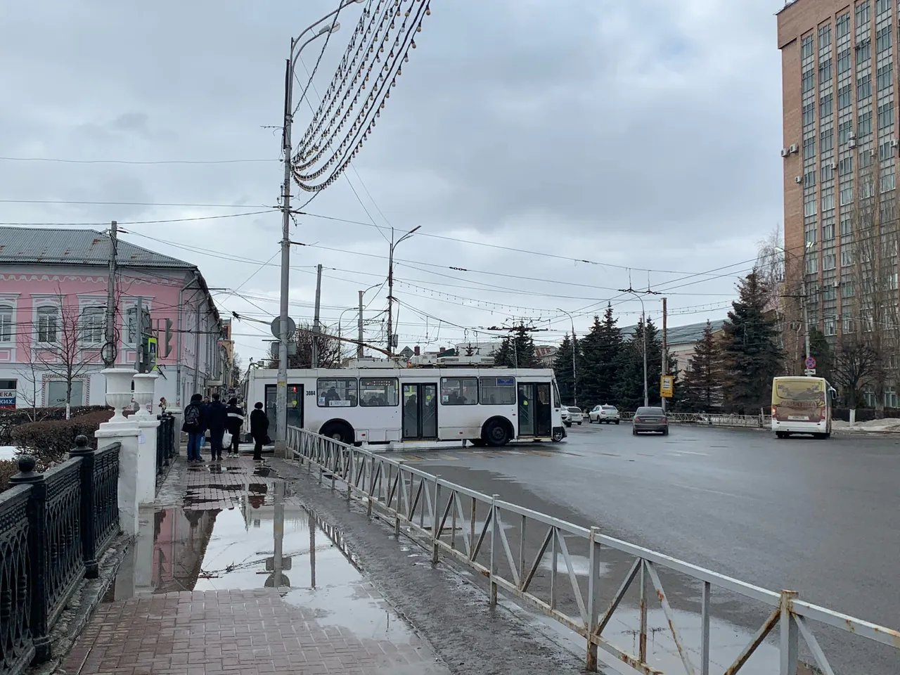 Мысли рязанского пассажира: какова должна быть цена на общественный транспорт?