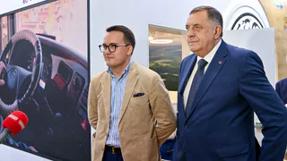 Президент Республики Сербской посетит Коми осенью 2025 года