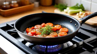 К сковороде больше не пригорает ничего: лайфхак наших бабушек, который работает безотказно