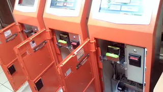 В Татарстане полиция разыскивает техника по обслуживанию платежных терминалов