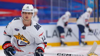 Дмитрий Силантьев из магнитогорского «Металлурга» – единственный представитель Урала в расширенном составе сборной «Россия 25»