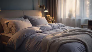 Спать на кровати больше не модно: сейчас люди выбирают не покупать кровать, а используют более комфортные вещи для сна