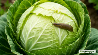 Разводим в пропорции 1:10 и опрыскиваем кусты: слизни боятся урожая как огня — эффективнее мульчи