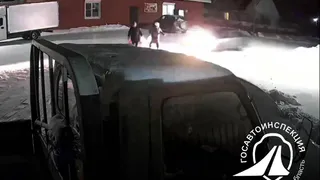 В Челябинской области в результате наезда автомобиля погибла пенсионерка