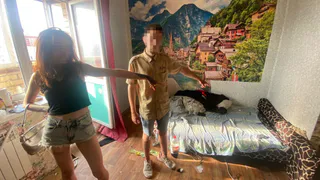 В Рязанском районе обнаружили наркопритон