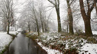 Нас ждут минусовые температуры: синоптики представили прогноз погоды на эти выходные