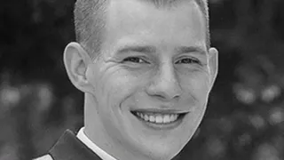 В Брянске простятся с погибшим на Украине офицером Никитой Самойловым