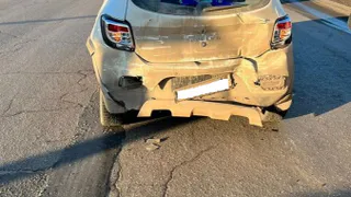 В ДТП с Renault и Mitsubishi под Рязанью 1 марта пострадали мужчина и пятилетняя девочка