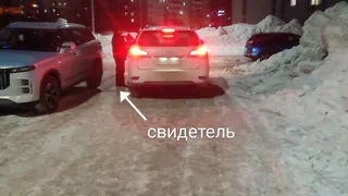 Дорожные войны: «Стукнула мою руку, орала из машины с оскорблениями»