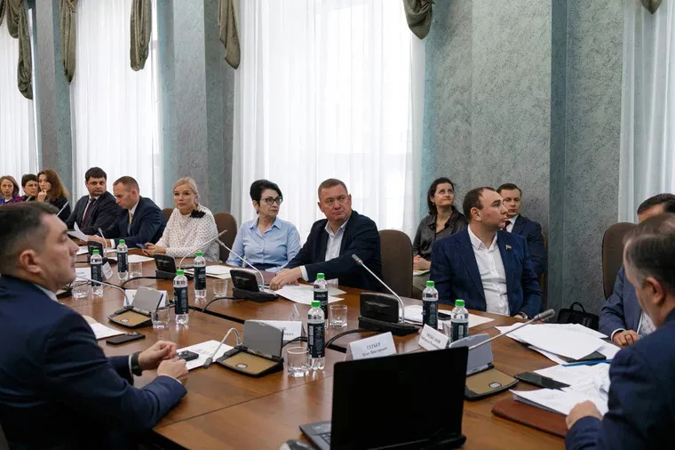 Депутаты заксобрания Челябинска одобрили изменения в бюджет области на 2024 год