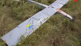 Богомаз сообщил о пяти сбитых БПЛА противника