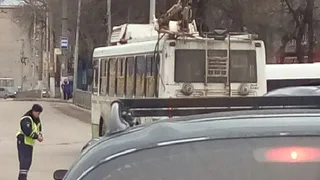 Водитель: «Троллейбусы в Рязани будут рассыпаться прямо на улицах»