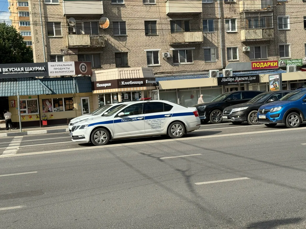 Пензенские полицейские задержали лже-силовика, продавшего арендованную спецтехнику за 11 млн рублей