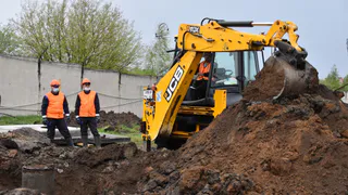 Рыбная вода: в Рязани бурят новые артезианские скважины