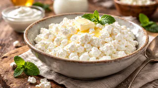 С чем нельзя есть творог: диетологи назвали сочетания, которые превращают полезный продукт в нагрузку на организм