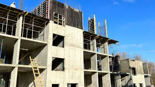 К концу 2023 года в Заре сдадут дома для сирот и жителей аварийных домов