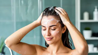 Разорилась на шампунь с коллагеном и кератином за 700 руб: только через 1,5 мес поняла - вот почему такая цена