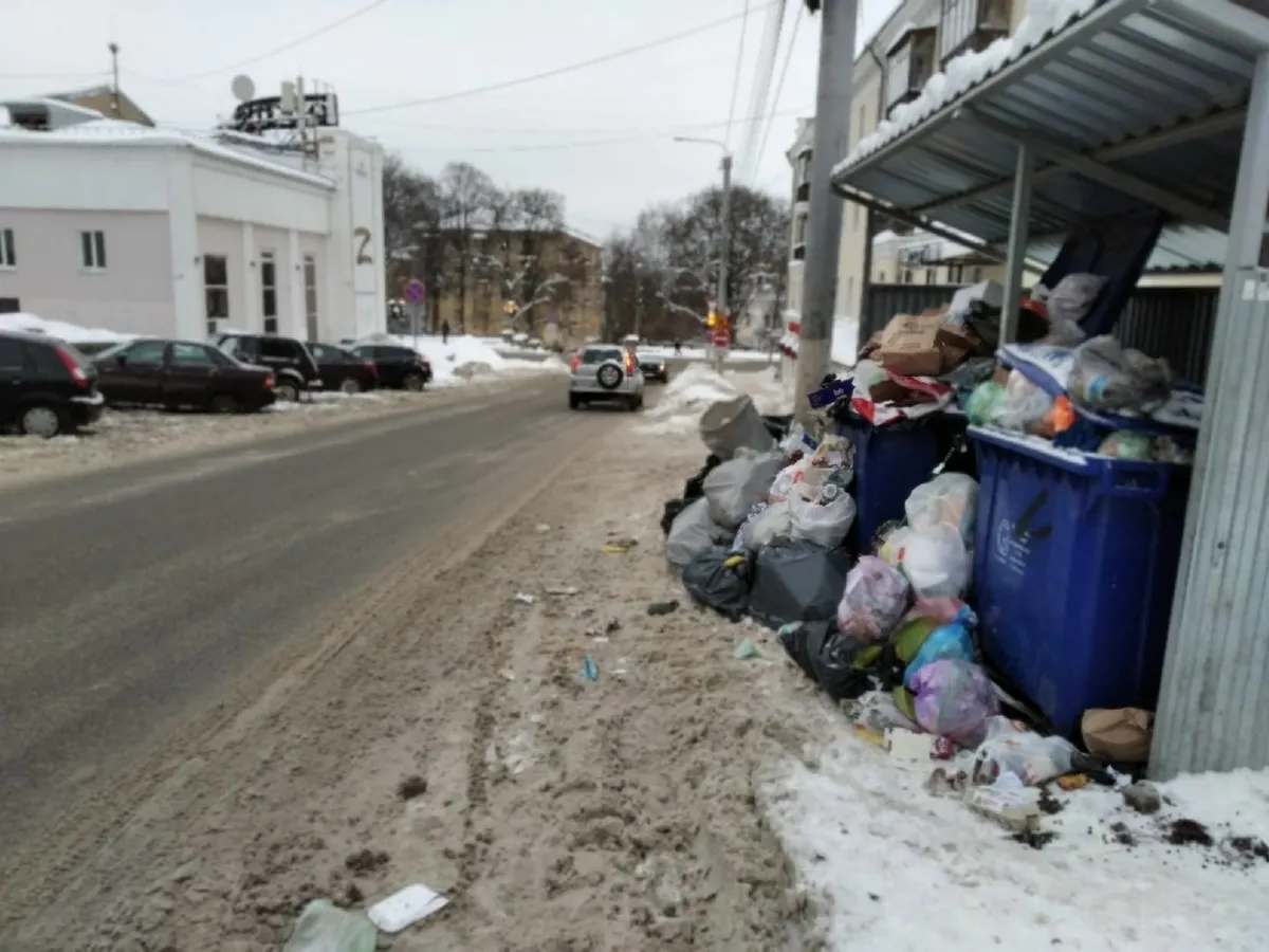 В 2026 году за вывоз мусора из Казани придется заплатить 867 млн рублей