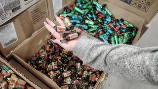 Восхитительные сливочные конфеты по доступной цене: в "Чижике" нашла вкусный клад — и состав натуральный