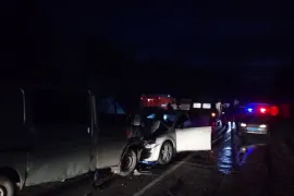 В Касимовском районе столкнулись "Форд" и "Шкода" - есть пострадавшие