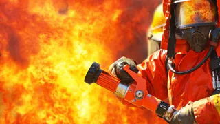 В Брянской области за сутки было зарегистрировано 8 пожаров