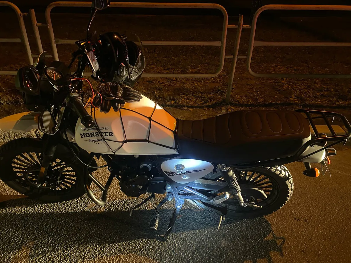 Ночной рейд ГАИ: 13-летнего гонщика задержали в Магнитогорске