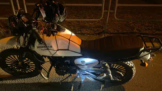 Ночной рейд ГАИ: 13-летнего гонщика задержали в Магнитогорске
