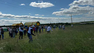 В Республике Коми прошел турнир "Звени, коса!"