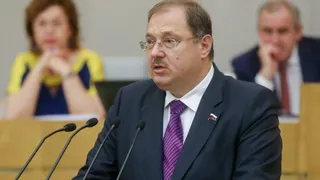 Борис Пайкин – лидер по законотворчеству среди брянских депутатов Госдумы