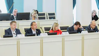 Рязоблдума поддержала законопроект о налоговых льготах для партнеров рязанских ссузов