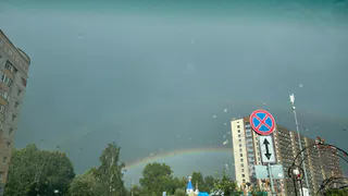 Коми встречает 25 июня дождливый день с резким похолоданием на севере