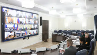Зампреду Правительства РФ Чернышенко доложили о готовности Пензенской области к летнему отдыху детей 