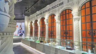 Владимирская область стала частью масштабной экспозиции «Путешествие по России»