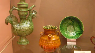 В Рязани появился магазин Скопинской керамики