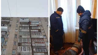 Пытался связаться с "Высшими силами": стало известно, из-за чего владимирец решил спрыгнуть с 9 этажа