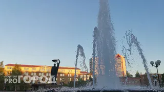 В столице Коми перестанут работать фонтаны до весны 2024 года