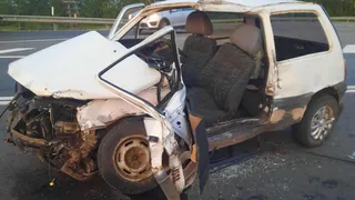 В ДТП в Михайловском районе скончалась женщина и пострадал ребенок