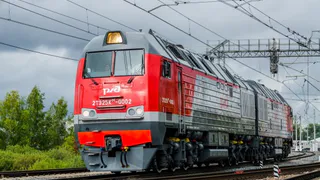 Брянские тепловозы отправлены в Монголию