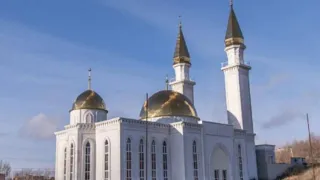 Готовность Соборной мечети в Пензе достигла 95%