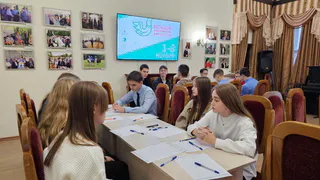 Пензенские студенты и школьники приняли участие в «Большом этнографическом диктанте»