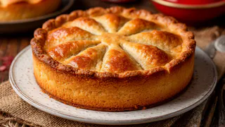 Легендарный пирог "3 стакана" по старому советскому рецепту. Невероятно вкусно