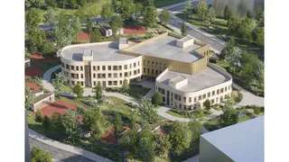 Детский сад будущего создается в Чебоксарах: уникальные архитектурные решения и современные помещения