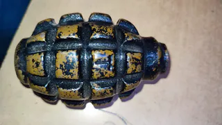 Похожий на гранату предмет нашли в одном из зданий Коми