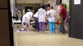 В Рязанской области мужчина умер в больнице после флюорографии