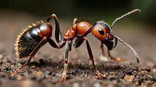 Насыпаю крупу в бутылку — и муравьи не успевают даже пощады попросить: сами уничтожат муравейник