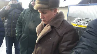 Мэр Брянска Макаров оскорбил журналиста Чернова