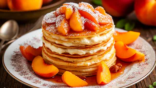 На Масленицу всегда делаю этот торт без духовки: минимум возни, простые продукты и результат, от которого семья в полном восторге