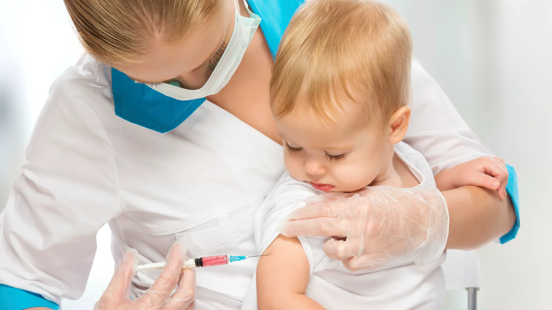 Против гриппа: в Нижнекамске началась вакцинация детей