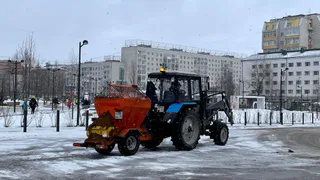 Метеорологи предупреждают жителей Чувашии о возможных снегопадах и изменениях температуры