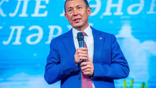 Второй: Рамиль Муллин стал одним из самых медиаэффективных руководителей Татарстана